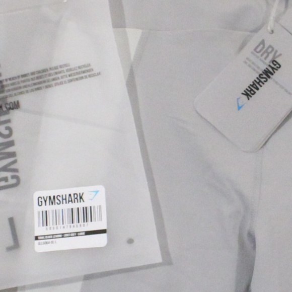 Gymshark NWT NOT FOR SALE - Picture 5 of 8